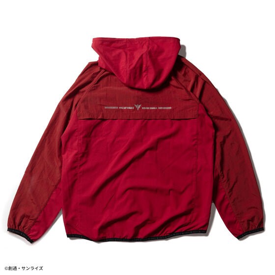 PRE-ORDER : STRICT-G "Mobile Suit Gundam UC" Windbreaker