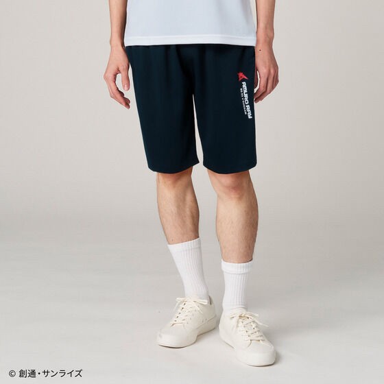 PRE-ORDER : Mobile Suit Gundam Dry Short Pants