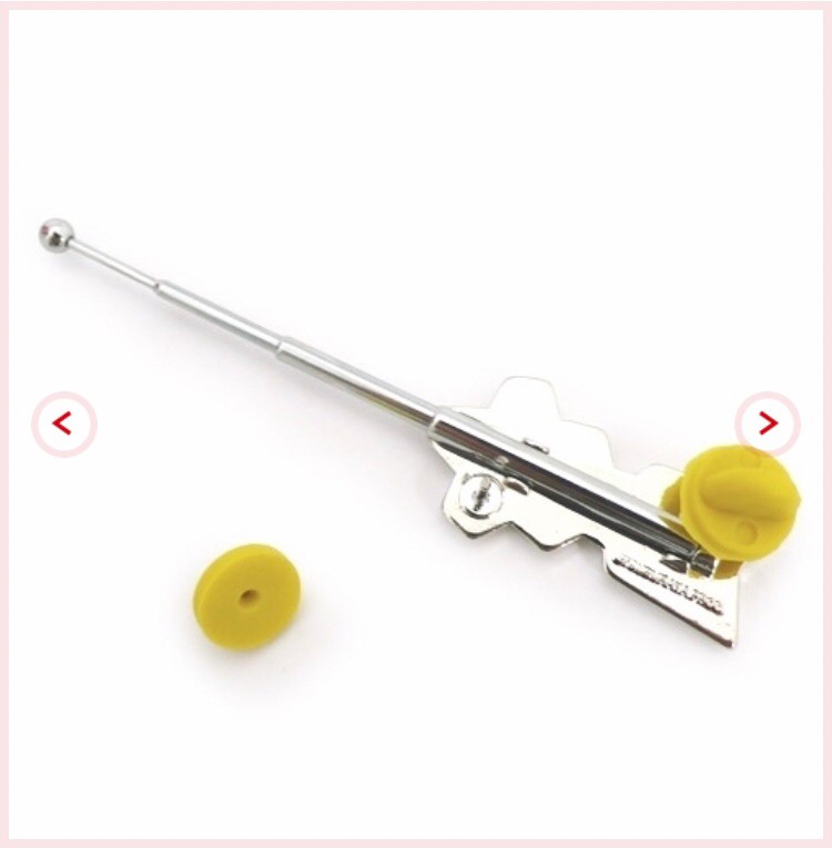 PRE-ORDER : Science Special Investigation Corps Meteor Pin Batch 26990 << Ultraman SHOP Limited >>