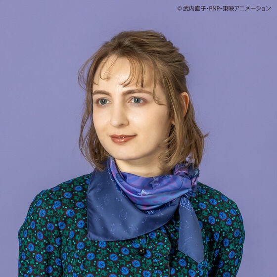PRE-ORDER : Sailor Moon x ANNA SUI Sailor Moon Scarf