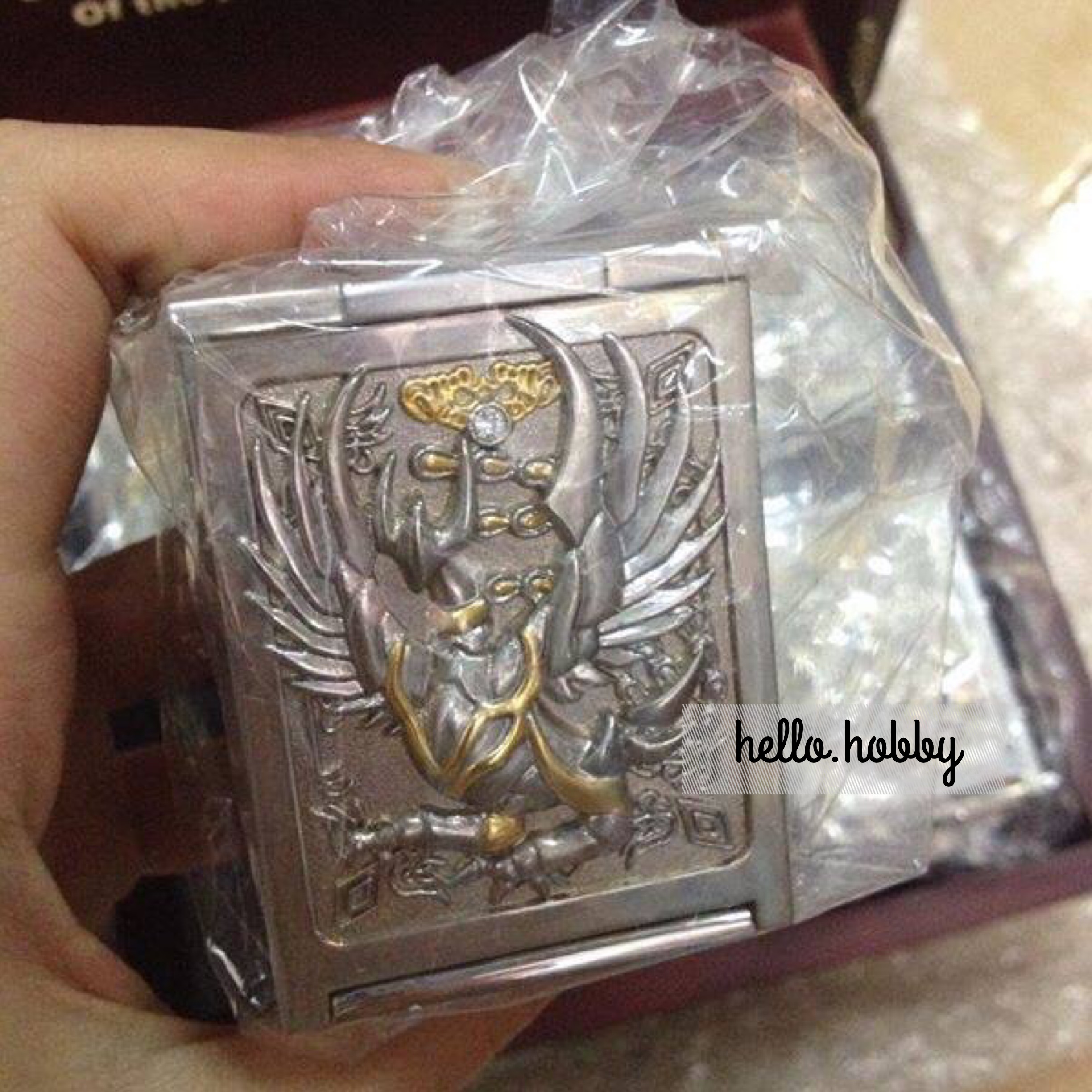 Saint Seiya Pandora Box Perfect Ver. God Saint Bronze Box by Bandai (Set of 5) (Limited 500pcs)