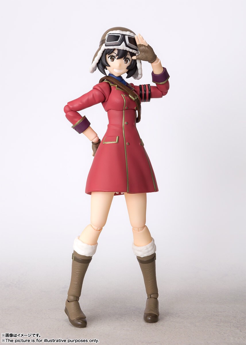 Pre-order : S.H.FIGUARTS KYRIE (THE MAGNIFICENT KOTOBUKI)