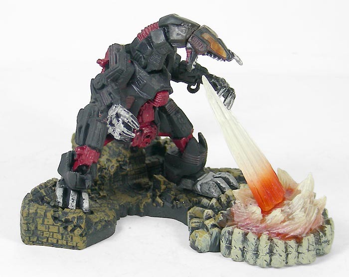 Zoids Artstatue Vol.1 by Tomy (Set of 5)