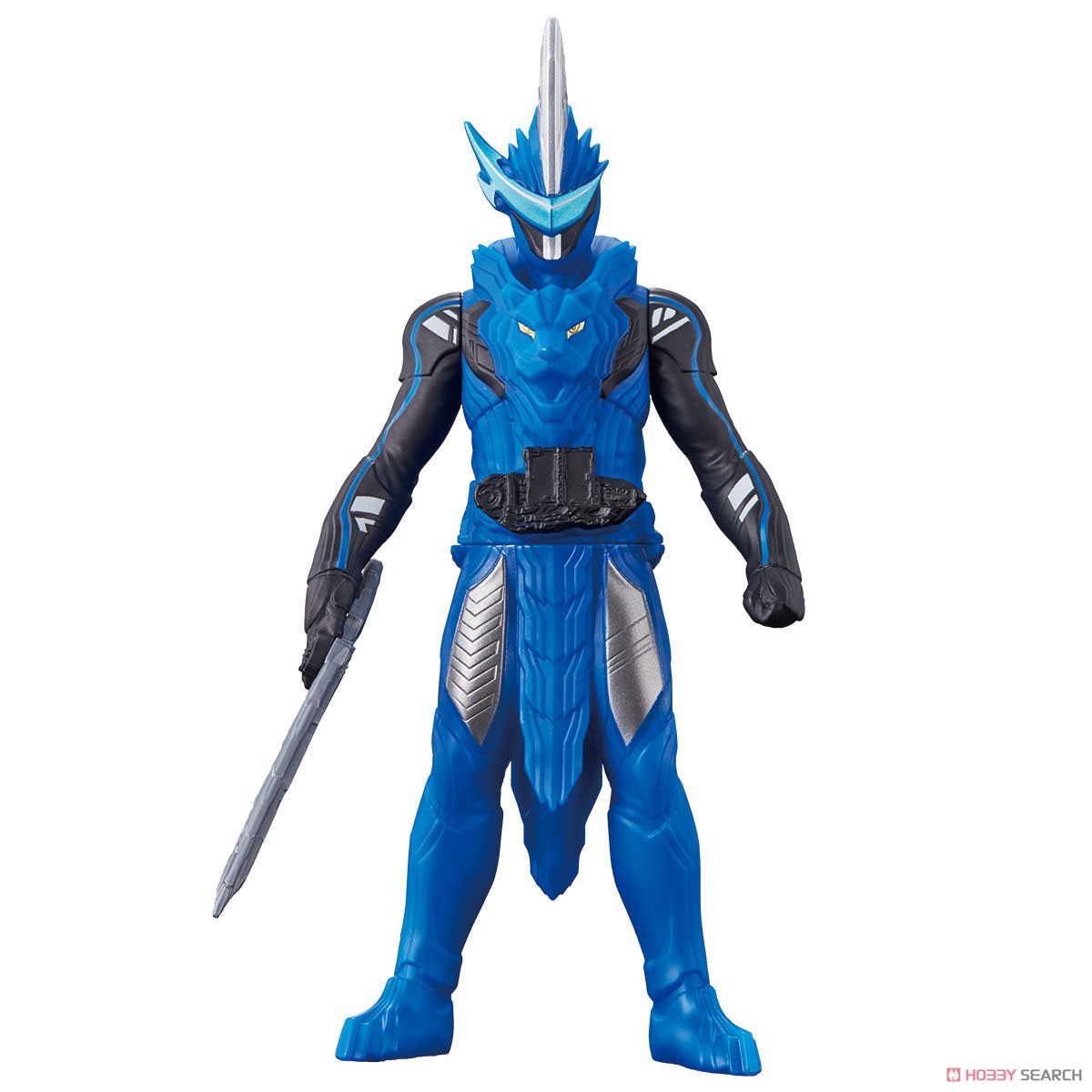 Masked Rider Saber - Rider Hero Series 02 Kamen Rider Blaze Lion Senki by Bandai