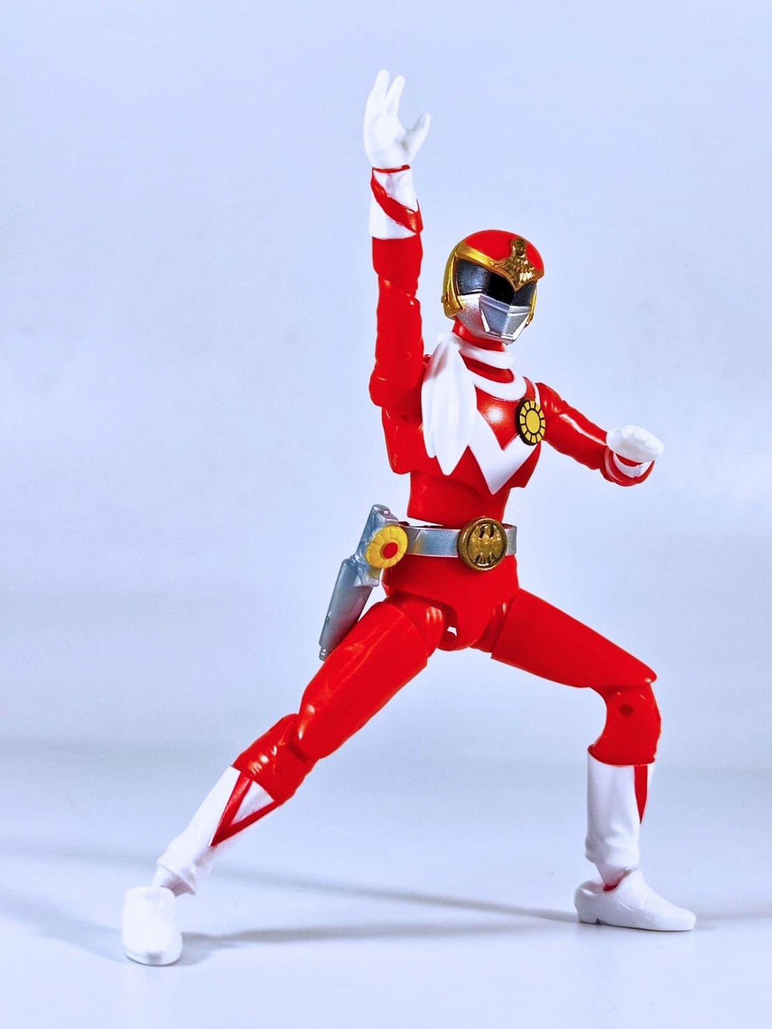 SHODO SUPER Taiyo Sentai Sun Vulcan by Premium Bandai (Limited มีกล่องน้ำตาล)