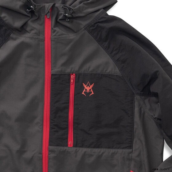 PRE-ORDER : STRICT-G "Mobile Suit Gundam The Witch from Mercury" Windbreaker