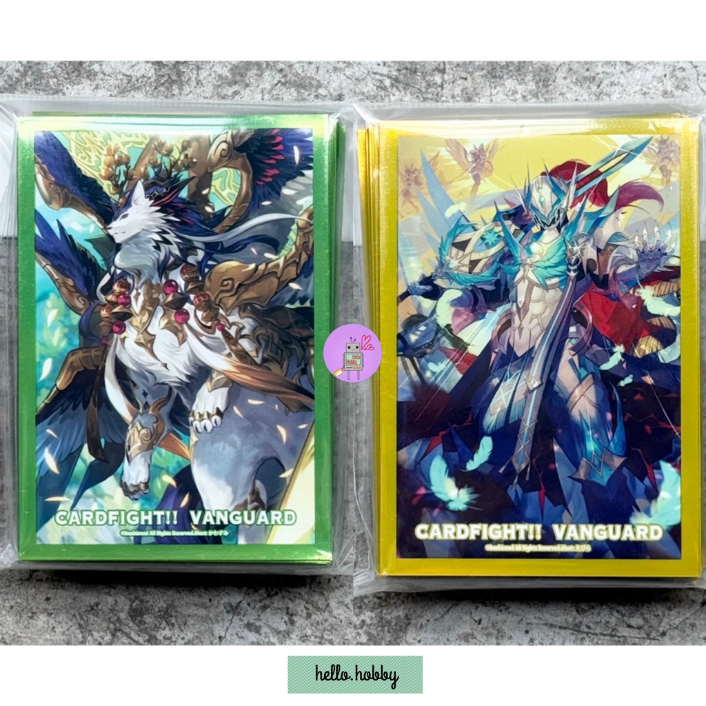 Sleeve ซองใส่การ์ด Vanguard
