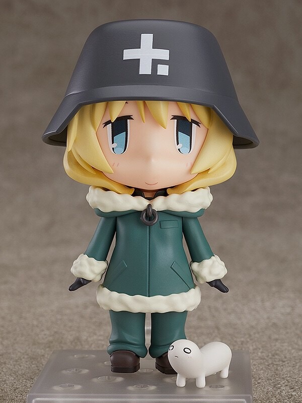 Pre-order : Nendoroid Yuri by FINE CLOVER