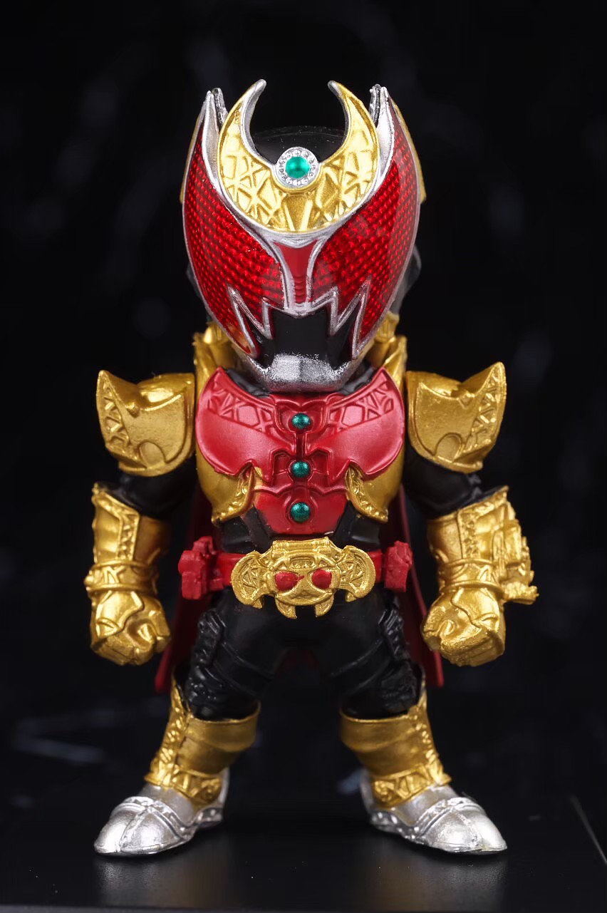 (No.135) Kamen Rider Kiva Emperor Form