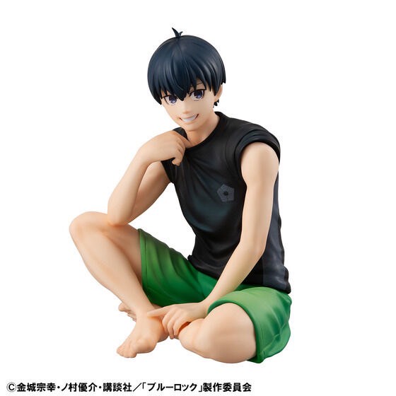 PRE-ORDER : G.E.M. Series BLUE LOCK Palm-Sized Rin Itoshi / Isagi Yoichi