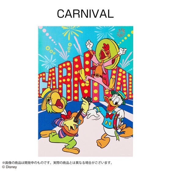 PRE-ORDER : Disney Art Panel (8 types in total)