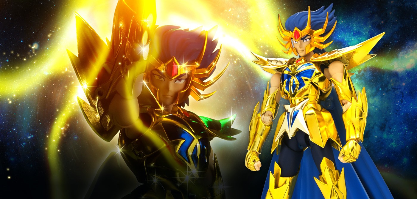 Saint Seiya - Saint Cloth Myth EX - Cancer Deathmask -Revival Ver.- by Bandai