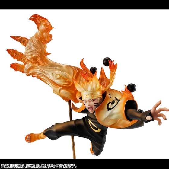 PRE-ORDER : G.E.M.Series Naruto Shippuden Uzumaki Naruto Rikudo Sennin Mode G.E.M.15th Anniversary ver.