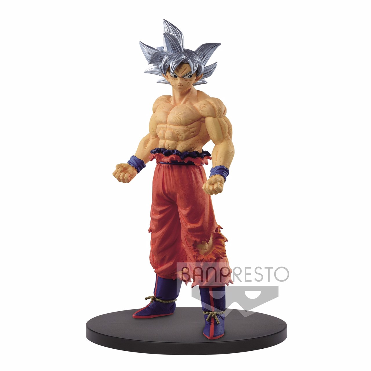 Pre-order : DRAGON BALL SUPER CREATOR×CREATOR -SON GOKU- (A:ULTRA INSTINCT -SIGN-) / (B:ULTRA INSTINCT)