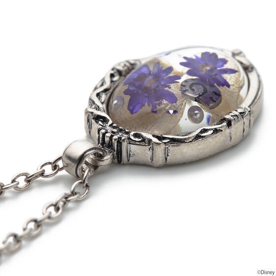 PRE-ORDER : Disney Twisted Wonderland Flower Accessory Necklace