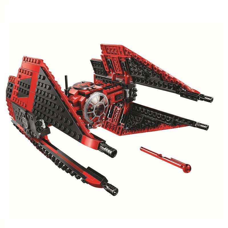 Lari 11422 Star Wars Major Vonreg's TIE Fighter 514pcs
