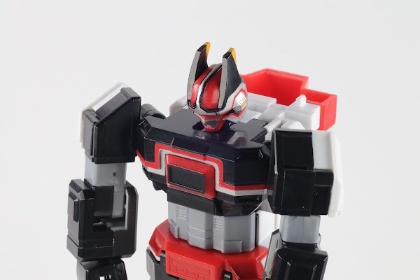 Super Minipla Denshi Gattai Bio Robo by Bandai