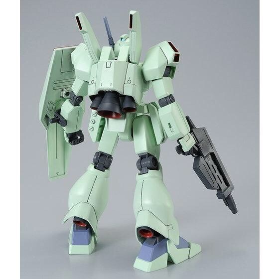 PRE-ORDER : HGUC 1/144 RGM-89J JEGAN NORMAL TYPE (F91 VER.) PLASTIC MODEL