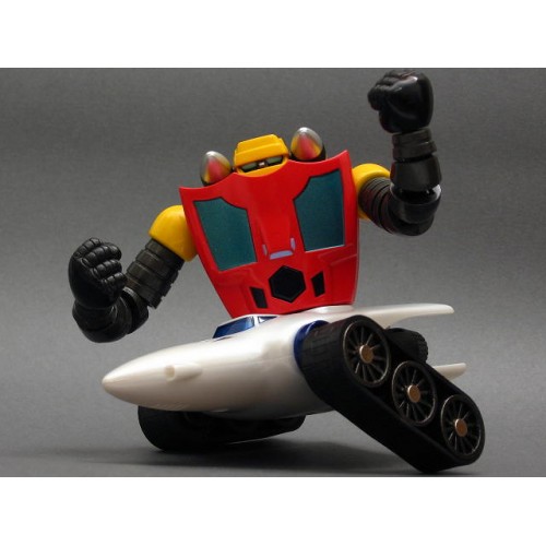 Soul Of Chogokin GX-06 Getter Robo by Bandai