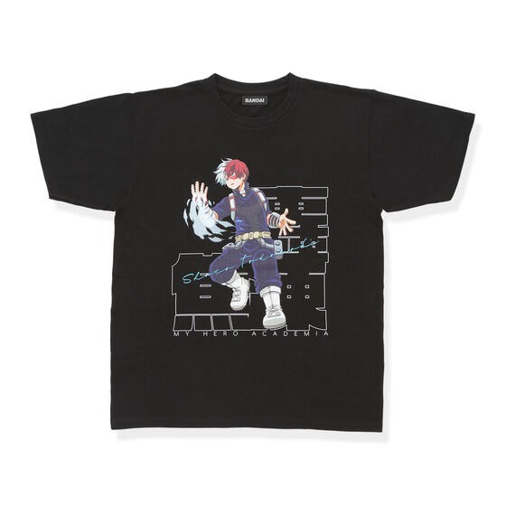 PRE-ORDER : My Hero Academia T-shirt Collection 3