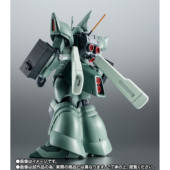 PRE-ORDER : Robot Spirit <SIDE MS> MS-14JG Gelgoog J (Tag Sergeant Custom) ver. A.N.I.M.E.