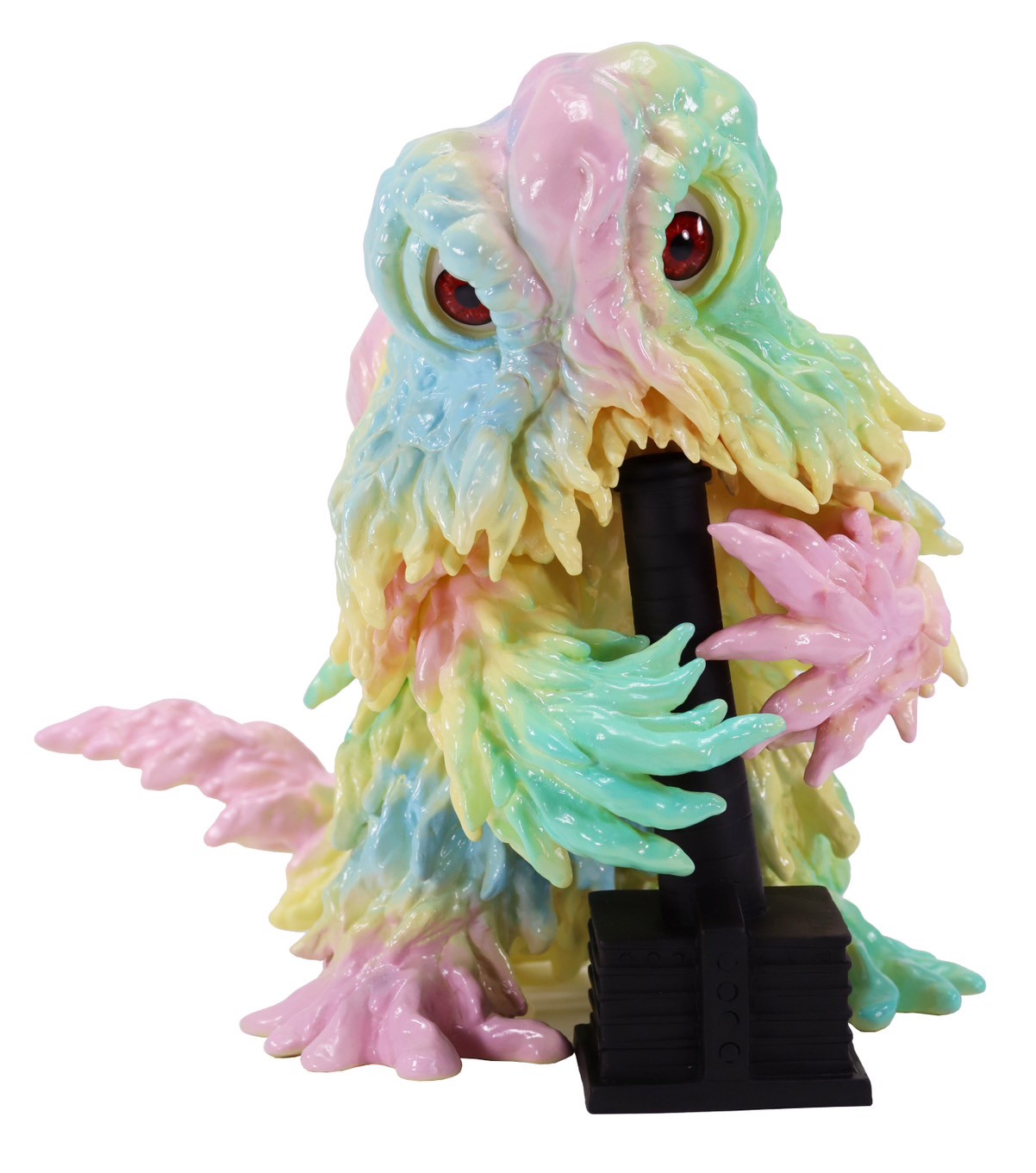 Pre-order : AMC Smokestack Hedorah Pastel Color Ver. by CCP