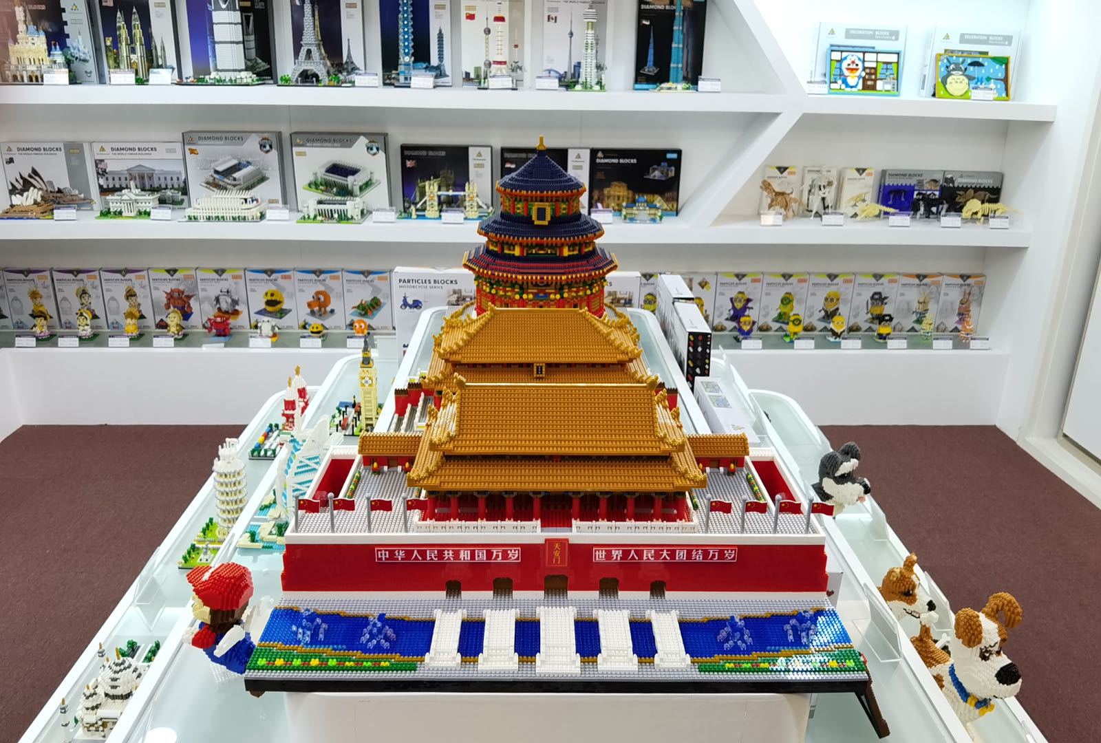 Yz 088-100,66525 - Chinese Ancient Building