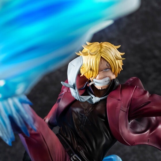 PRE-ORDER : Portrait.Of.Pirates One Piece "K×MAXIMUM" Sanji