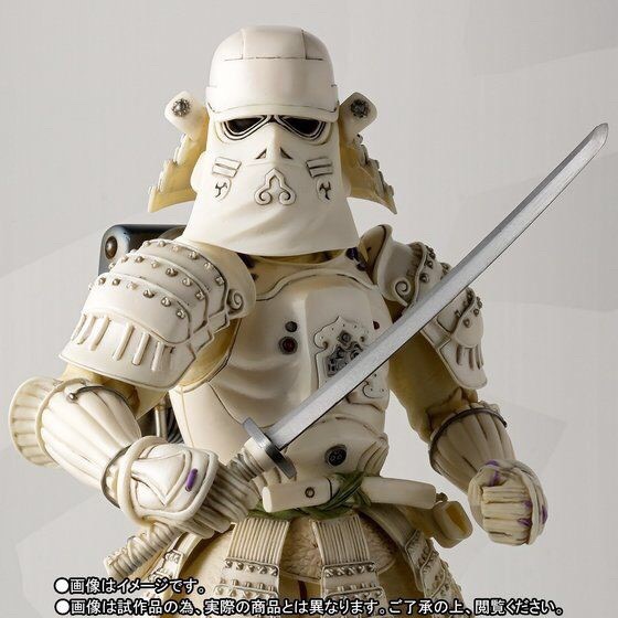 PRE-ORDER : MEISHO MOVIE REALIZATION KANREICHI ASHIGARU SNOW TROOPER