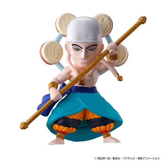 PRE-ORDER : From TV animation ONE PIECE One Piece Devil Fruit Seven Warlords of the Sea Battle (Random)