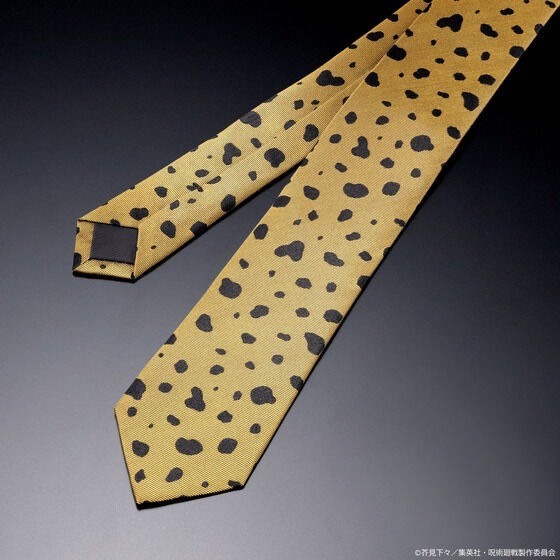 PRE-ORDER : Jujutsu Kaisen Kento Nanami's Necktie