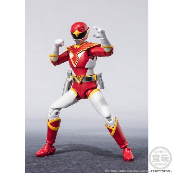 PRE-ORDER : SHODO SUPER Chojin Sentai Jetman