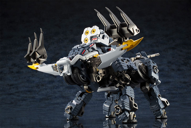 Hexa Gear 1/24 Demolition Brute Kitblock