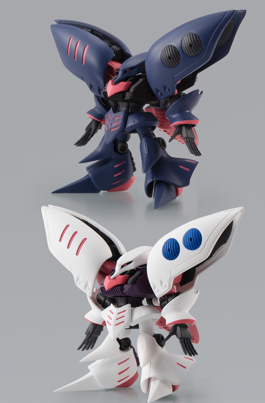 PRE-ORDER : Mobile Suit Gundam MOBILE SUIT ENSEMBLE EX38 Qubeley Set