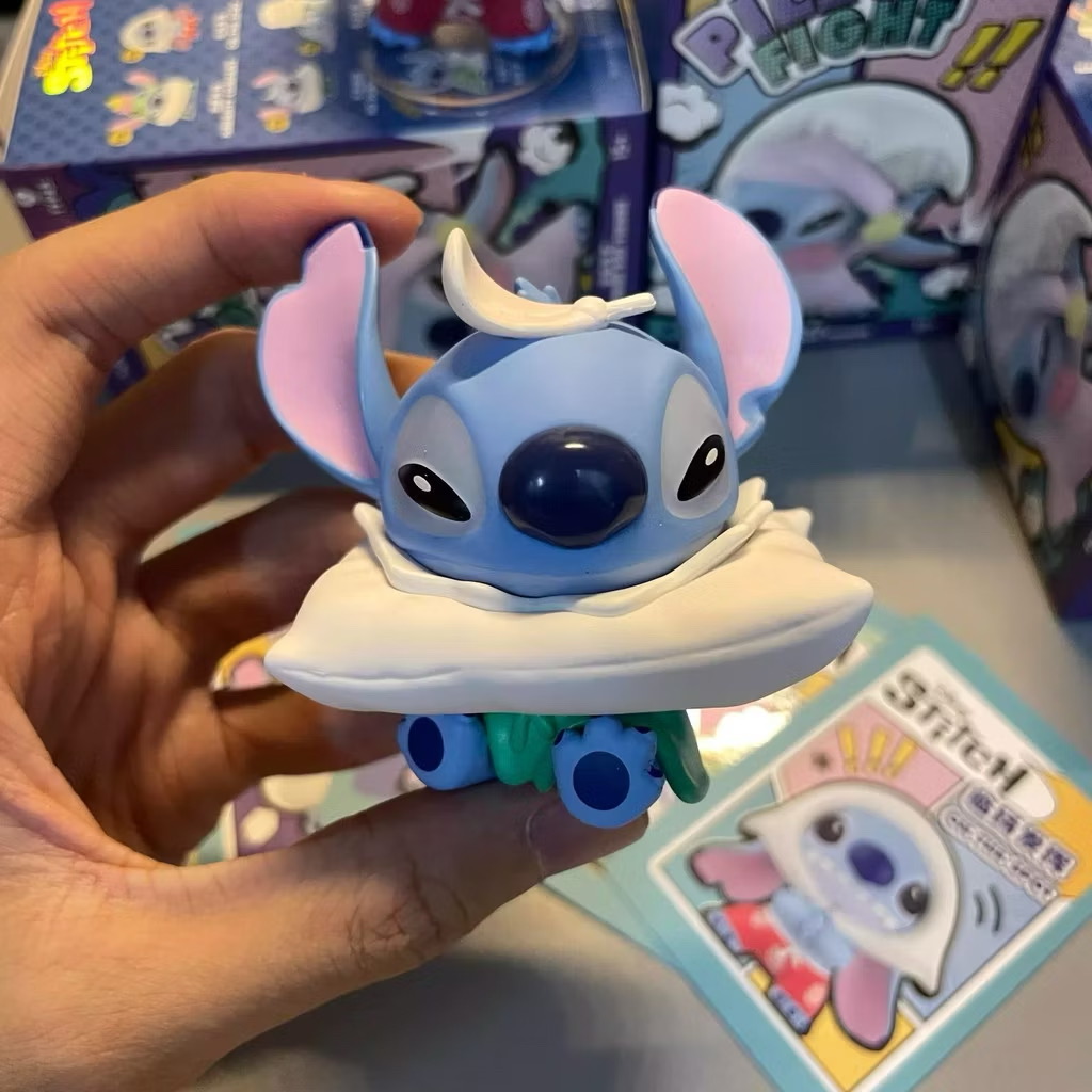 Disney - Lilo & Stitch - Pillow Fight Series by Miniso