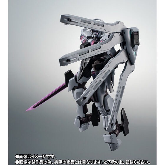 PRE-ORDER : Robot Spirit <SIDE MS> MDX-0003 Gundam Schwarzette ver. A.N.I.M.E.