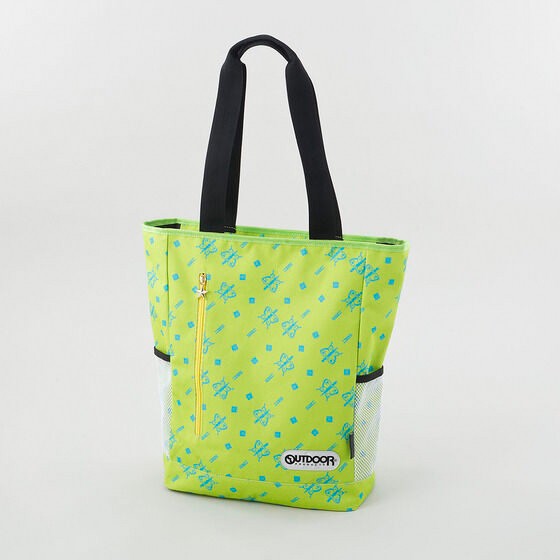 PRE-ORDER : JoJo's Bizarre Adventure: Stone Ocean x OUTDOOR PRODUCTS Collaboration Bag 1