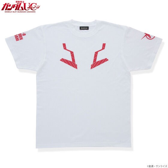 PRE-ORDER : Mobile Suit Gundam MS Motif Series T-shirt