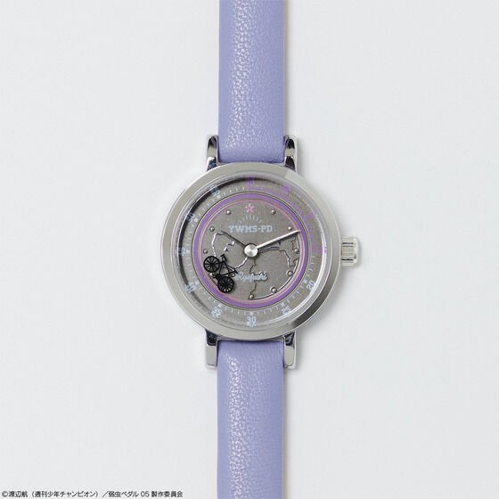 PRE-ORDER : ONOFFYFREE x Yowamushi Pedal LIMIT BREAK Watch