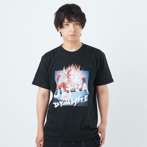 PRE-ORDER : Ultraman T-shirt