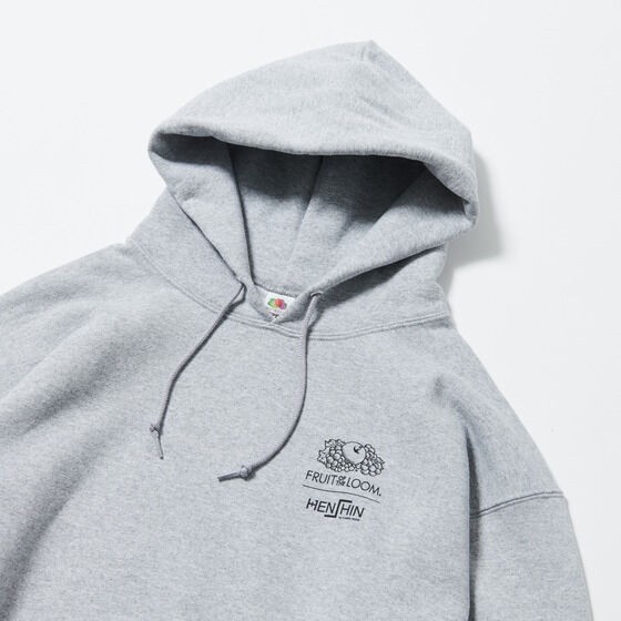 PRE-ORDER : Kamen Rider Gaim | HENSHIN by KAMEN RIDER × FRUIT OF THE LOOM Hoodie