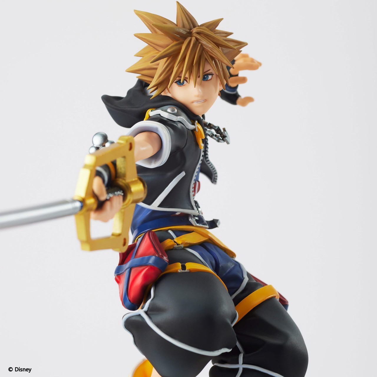 Pre-order : Kingdom Hearts II FORM-ISM Sora by Square Enix (Reissue)