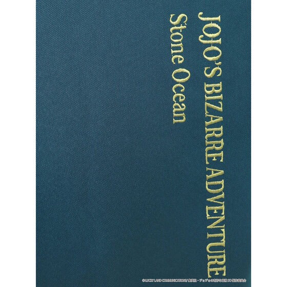 PRE-ORDER : JoJo's Bizarre Adventure: Stone Ocean Jouetie Back Lace-up Shirt