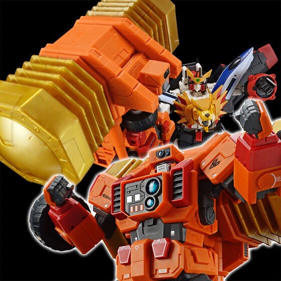 PRE-ORDER : RG 1/144 Goldymarg Plastic Model