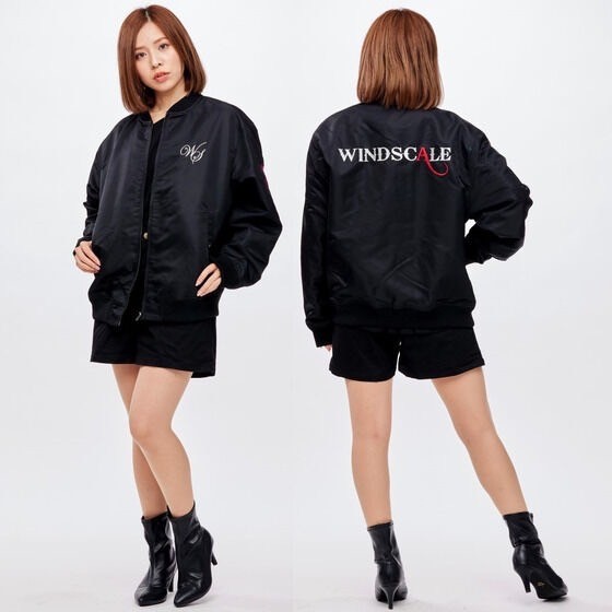 PRE-ORDER : Kamen Rider No.1 / W / 555 Bomber Jacket