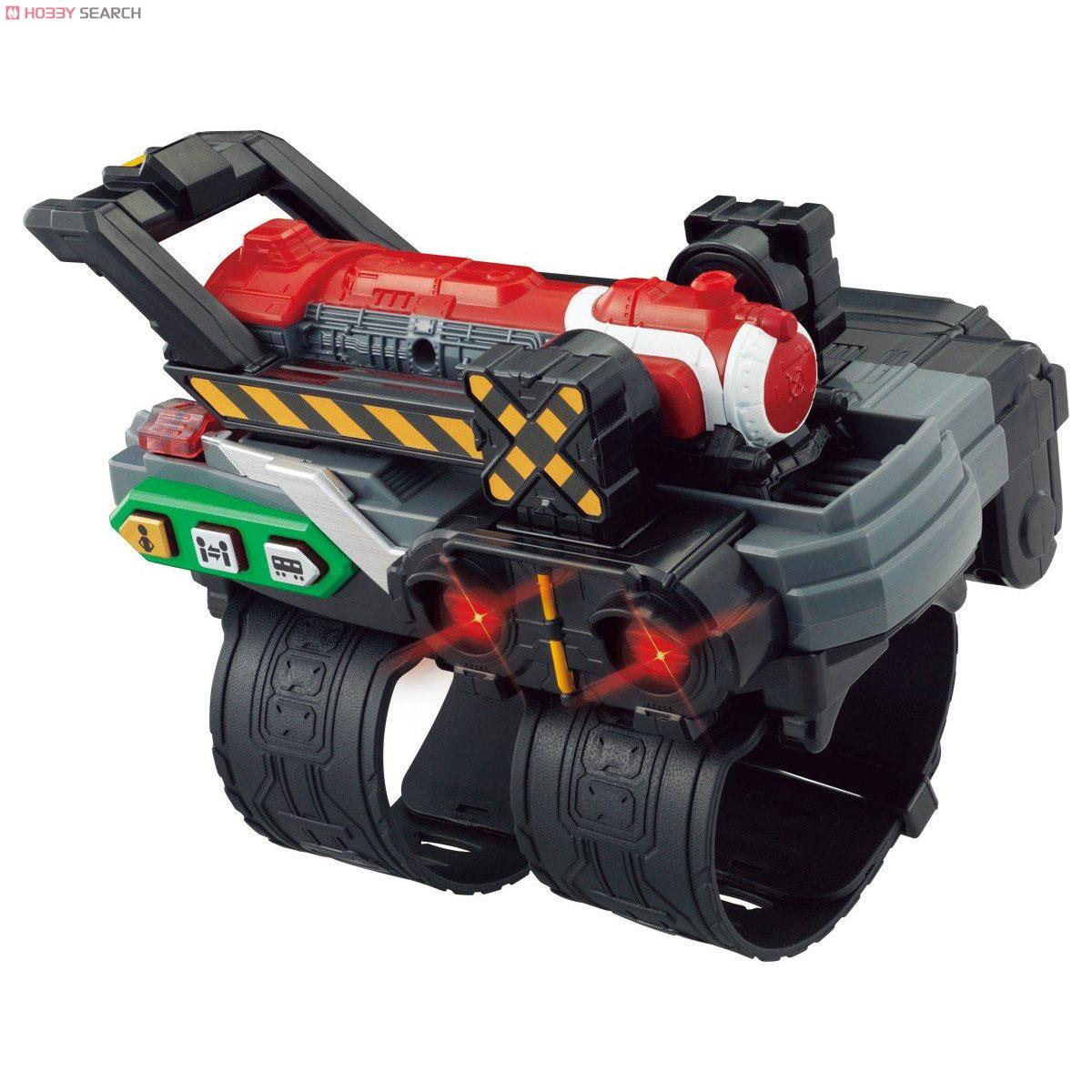 Ressha Sentai ToQger - DX ToQ Changer by Bandai