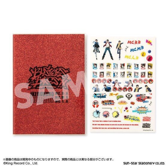 PRE-ORDER : Hypnosis mic - Division Rap Battle - Division Schedule Notes (4 types in total)