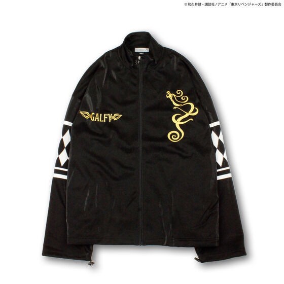 PRE-ORDER : "Tokyo Revengers" GALFY Jersey Set Up