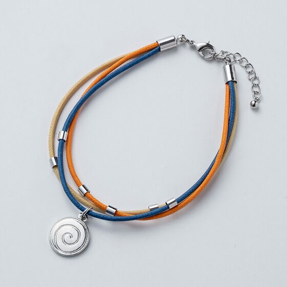 PRE-ORDER : Naruto Color Code Bracelet Vol.1