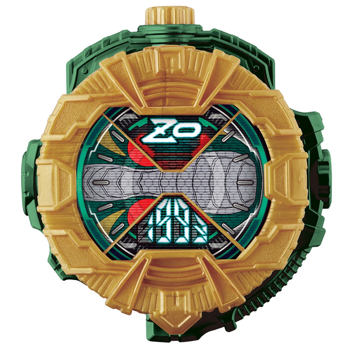 Masked Rider Zi-O - DX Ridewatch Quartzer Set 02 by Premium Bandai (Limited)